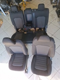 фото thumb №1, Сидіння / заднє сидіння / комплект ford edge 2 cd539 2015