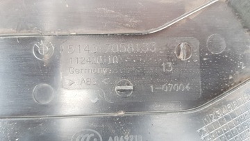 фото thumb №12, Bmw e87 накладка порога левая защита