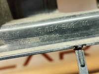 фото thumb №9, Решётка нижняя средняя бампера перед bmw 4 f32 f33 f36 m-pakiet 8054503