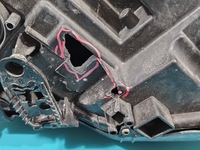 фото thumb №14, Фара левый лампа перед bixenon mercedes gla x156 13-19 europa