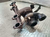 фото thumb №6, Турбіна з колектор seat cordoba iii 038255014b bv39a-0019 1.9 tdi