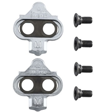 Shimano SM-SH56 MTB шипы, разнонаправленная пара