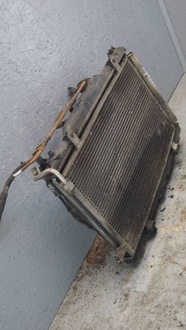 фото thumb №14, Радіатор вентилятор suzuki sx4 1.6 1.9 ddis d631