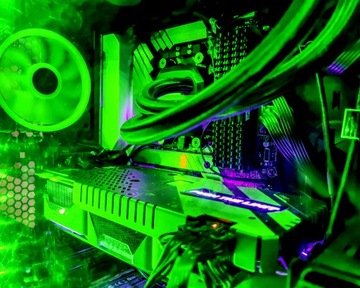 Светодиодные ленты для ПК тюнинг 2х30см 36LED 300