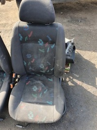 фото thumb №11, Стекло левая зад задняя заднее кузовная vw golf iii 96r 1.9 d chb 3d