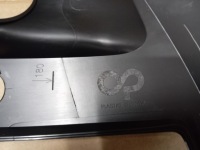 фото thumb №11, Решётка бампера правый левый перед berlingo partner iii 9810965877 9810965977