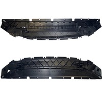 фото thumb №1, Підлога pod бампер захист плита спойлер перед audi q5 ii 80a 16-20 s-line