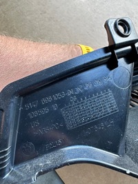 фото thumb №13, Bmw x6 e71 пластики защита корпус жёлоб