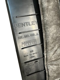 фото thumb №13, Bentley flying spur обшивка багажника защита замка 3se863459