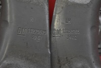 фото thumb №7, Петля петлі кришки 13275575 13258165 opel astra 4 iv j 5d hb lift 11-20