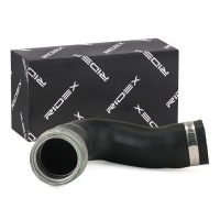 Труба пабтрубок  turbo интеркулер к vw bora седан ridex Цена, фото thumb