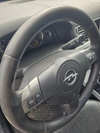 фото thumb №6, Opel vectra c lift воздуховод подушка безопасности водителя