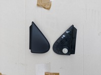 фото thumb №1, Toyota iq 08-14 треугольник заглушка зеркало r