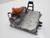 фото thumb №4, Модуль преобразователь напряжения porsche taycan 4s 21r