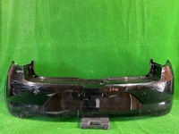 фото thumb №1, Бампер задний задняя renault megane iv hb