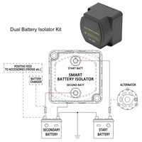 фото thumb №10, 12v подвійний акумулятор ізолятор prze