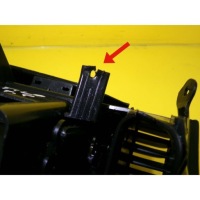 фото thumb №8, Боковая решётка обдув правый перед fiat stilo kombi ls347901 nr1193