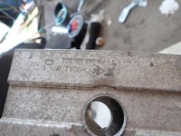 фото thumb №7, Renault clio iv 4 12-19 балка бампера перед передняя