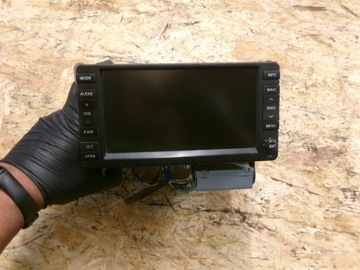 фото thumb №1, Citroen c-crosser радио cd заводские навигация