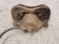 фото thumb №6, Hyundai tucson sportage 04 - crdi супорт переднє r