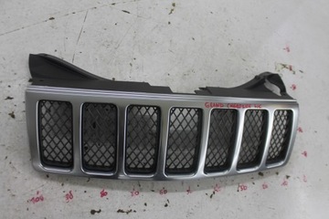 фото thumb №3, Решітка радіатора решітка радіатор jeep grand cherokee overland wk 04-07
