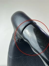 фото thumb №11, Воздуховод drewno mercedes slk r170