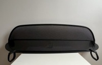 Купити Windshot вітрозахисний екран вітрозахист сітка mercedes sl r230 w230 a230 стан perfekt, фото thumb