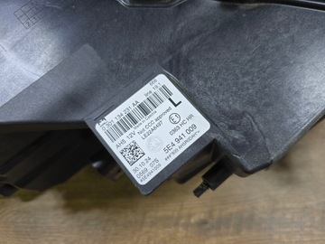 фото thumb №8, Skoda octavia iv рестайлінг лампа перед передня ліва 5e4941009