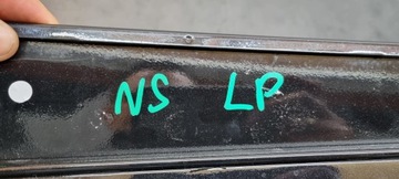 фото thumb №9, Планка накладка захист стійка двері croma рестайлінг