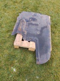 фото thumb №9, Захист підвіска середня коробки bmw 6 640d f13 n57 7193220