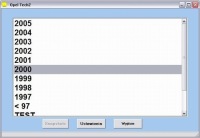 Ремонт, odczyt i kasowanie błędów opel t2+ +kodownie +сервис +check двигатель Киев, фото thumb
