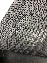 фото thumb №7, Bmw x1 u11 правый обшивка задних дверь обивка piano black f015123