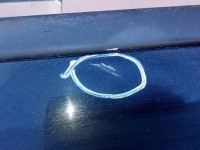 фото thumb №3, Бампер задняя kombii ford ford mk2