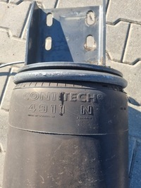 фото thumb №4, Подушка подвеска задняя пневмоподушка renault dxi