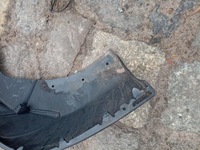 фото thumb №9, Накладка бампера бампер спойлер mg zs lift 2022-