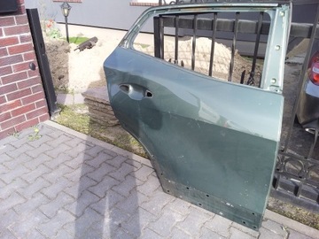 фото thumb №1, Двері праві задні kia sportage v 2021- зад оригінальні 77004-p1000