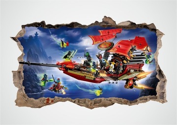 Щенячий патруль / наклейка LEGO NINJAGO! Большой выбор!