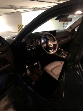 Накладки на педали Mazda CX-5 CX5 2017+
