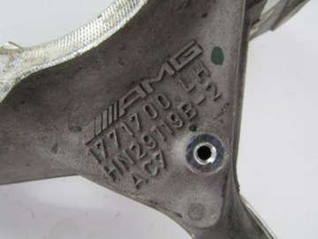 фото thumb №11, Mercedes w177 v177 поворотна опора перед ліва amg35 45