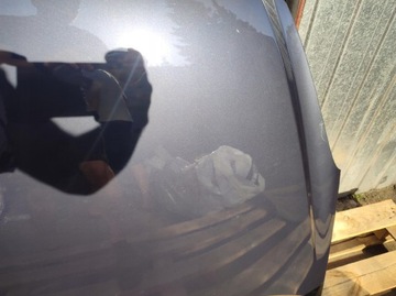 фото thumb №7, Капот крышка двигателя opel corsa d z168