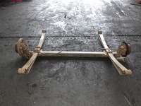 фото thumb №1, Подвеска задняя fiat ducato peugeot boxer