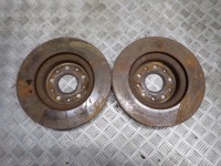 фото thumb №1, Тормозные диски передние перед пара jeep wrangler jl 2020