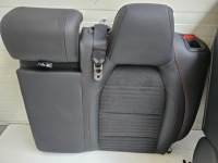 Сиденья заднее сиденье обшивка туннель средний пластики mercedes cla i x117 w117 amg с Разборки, фото thumb