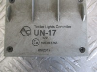 фото thumb №6, Блок управления модуль фаркоп opel zafira b 04-12r un-17