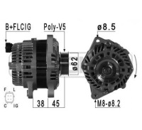 Купити Era генератор -messmer honda, фото thumb