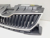 фото thumb №4, Skoda fabia iii решітка радіатора решітка радіатора