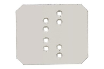 Защитная крышка правая левая UNIA IBIS TUR 1067930020