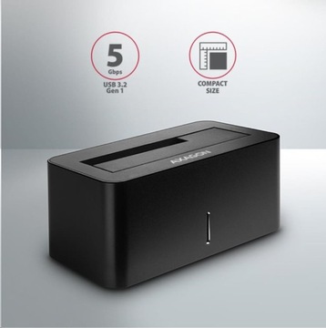 USB-док-станция для жестких дисков 2,5 3,5 v5