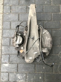 фото thumb №9, Амортизационная стойка поворотный кулак перед bmw 5 f10 2.0 d