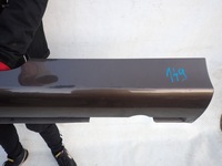 фото thumb №11, Volvo c70 ii 2 05-13 поріг лівий молдинг поріг ліва